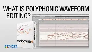 MMTV: Melodyne 4  Polyphonic Waveform Editing | Carlo Libertini
