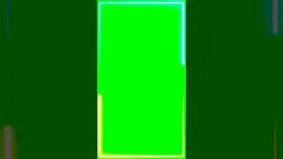 Side Line Border||Green screen effect||#greenscreenvideo #greenscreen