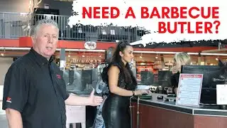 What is the Barbecue Butler Service? | Barbecues Galore