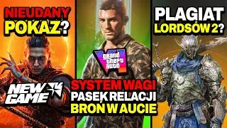 Rockstar POTWIERDZIŁ Wyciek GTA 6 &mdash; Nowy Pokaz Był Porażką? &mdash; LORDS 2 Oskarżone O Plagiat