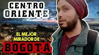 Un pueblito dentro de Bogotá. y tiene mirador