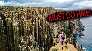 These hikes are so good! Cape Raoul to Bay of Fires. Ep.42