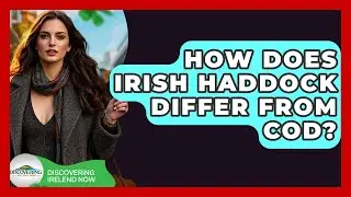 How Does Irish Haddock Differ From Cod? - Discovering Ireland Now