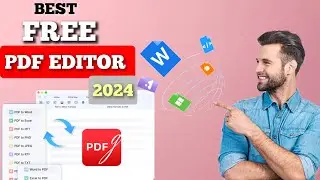 Best Free PDF Editor, PDF Converter | PDFgear