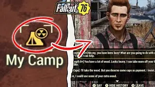 Here's Why I Chose This Specific Location to Build a Cranberry Bog Settlement in Fallout 76