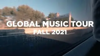 Synapson - Global Music Tour Part.1 (Recap Fall 2021)