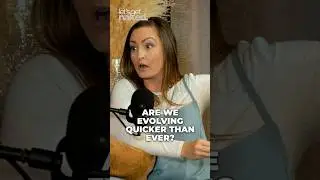 Мы развиваемся быстрее, чем когда-либо?