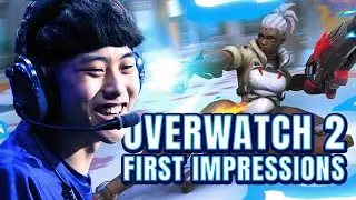 Overwatch 2 Preview: Rascal's First Impressions