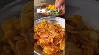 Let's Make Crispy Chip's - #shorts #fyp #viralvideo #