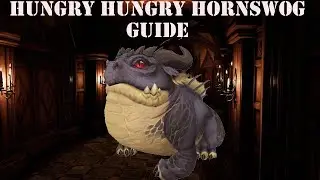 Hungry hungry hornswog | WOW [GUIDE]