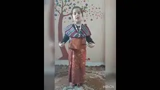 sikkim activity about sikkim tradition #sikkim #kids