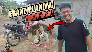 KASAL NI FRANZ ISASABAY SA RIBBON CUTTING!!