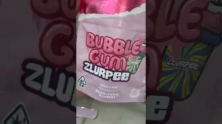 Bubble Gum Zlurpee by Munchies Factory - Strain Review 🍬