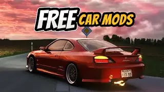 8 Free Car Mods | Assetto Corsa