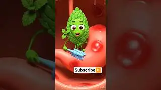 Health Tips  #youtubeshorts #3d #ai #kids