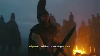 The Odyssey | Official Trailer | Epic Journey of a Legendary Hero