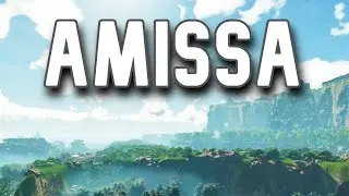 Карта Амиссы от Ark просто потрясающая!
