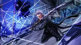 Vergil (English/Japanese Dub)