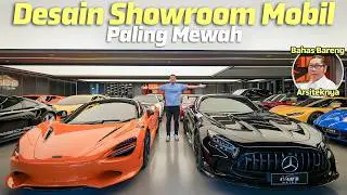 Bahas Desain Ivan's Motor Sama Arsiteknya! InspiArsi: Studio TonTon