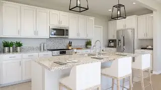 Virtual tour of Plan 1X at Ridge View at The Fairways in Beaumont, California