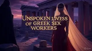 The Unspoken Lives of Ancient Greek Sex Workers | Historical Scandals | Dark History 💀