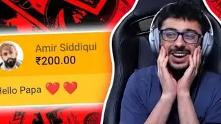 kAIzER- 😱Carryminati got irritated🤯. baap re baap 😵. #shorts #kaizershorts @kaizer #youtubeshorts