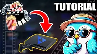 DISFRUTA De La PS3 AHORA Con CONTENIDO MULTIMEDIA | Tutorial Movian