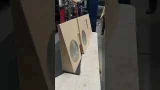Кастомный корпус для Toyota Tundra #caraudio #oundsystem #carstereo