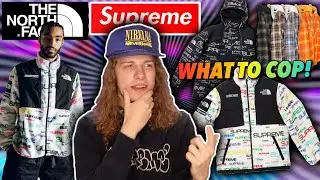 WATCH BEFORE DROP! Supreme TNF Best Resell (Week 9)