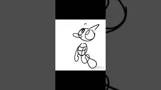 No Porygon Z's were UNharmed In the making #pokemon #animation #pokemonanimation #porygonz