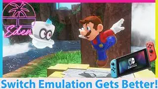 Switch Emulation Just Got Better and CANT Be Stopped!