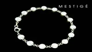Mestige Crystal Reflections Bracelet