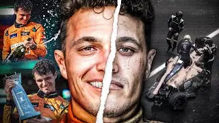 What The F*ck Happened to Lando Norris