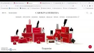 COCO CHANEL, CAROLINA HERRERA: Por que los perfumes nos hacen atraer cosas buenas.