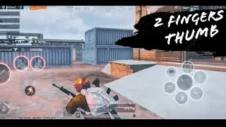 DIAMOND EYE - 2 FINGERS CONTROL MONTAGE |REFLEX OP|