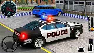 Indian Police Car Chase Driving 3D - Crime City Cop Patrol Officer Simulator: Android Gameplay