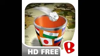 Paper Toss World Tour HD Free App Review