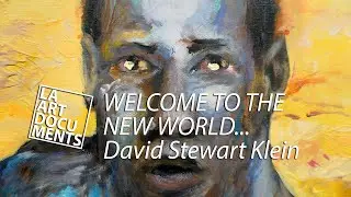David Stewart Klein | Welcome to the New World: As It's Always Been | TAG Gallery