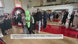 Super Schools initiative providing 60 Bay Area schools with meals
