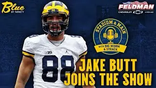 &ldquo;We Have to Have a Standard&rdquo; | Michigan Legend Jake Butt Joins to Talk USC Aftermath