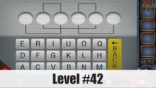 Can You Escape the 100 Room 6 - Level 42 Walkthrough
