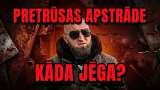 KĀ IETAUPĪT UZ PRETRŪSAS APSTRĀDI? 