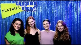 Watch: Test Your Broadway Knowledge Alongside Six Cast in New Episode of Playbill: The Game Show