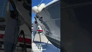 Aplicaci&oacute;n de gelcot y pintura TIARA 38 open