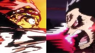 Pirate King vs Marine Hero &ndash; Luffy vs Koby!