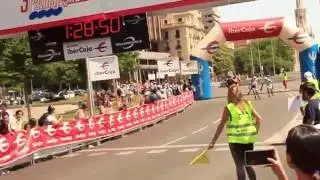 3&ordm; Marat&oacute;n Internacional  de Madrid - Escuela de patinaje Inline Madrid