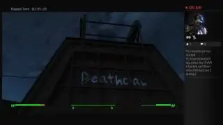 Fallout4  base building