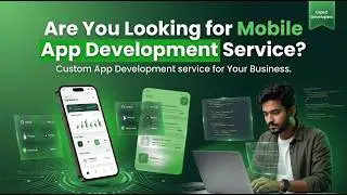 Professional App Development Service in BD