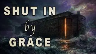 Shut in by Grace | Genesis 6:5-8 | Wednesday 14/01/2026 | Pastor Harvey #noahsarc #grace #sealed