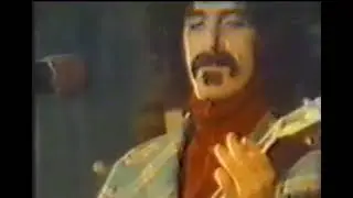 Frank Zappa - Montana (Over nite sensation 1973) Stockholm,live1973